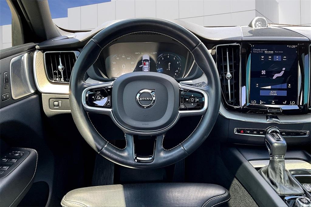 used 2020 Volvo XC60 car, priced at $25,921