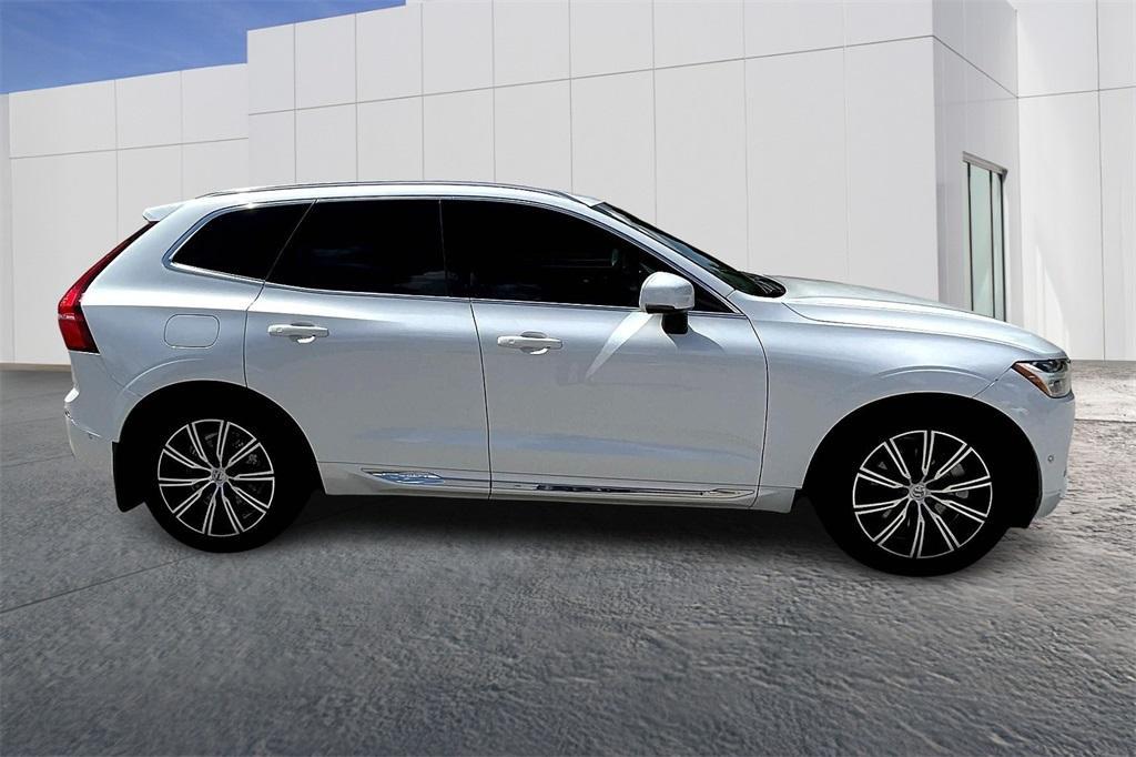 used 2020 Volvo XC60 car, priced at $25,921