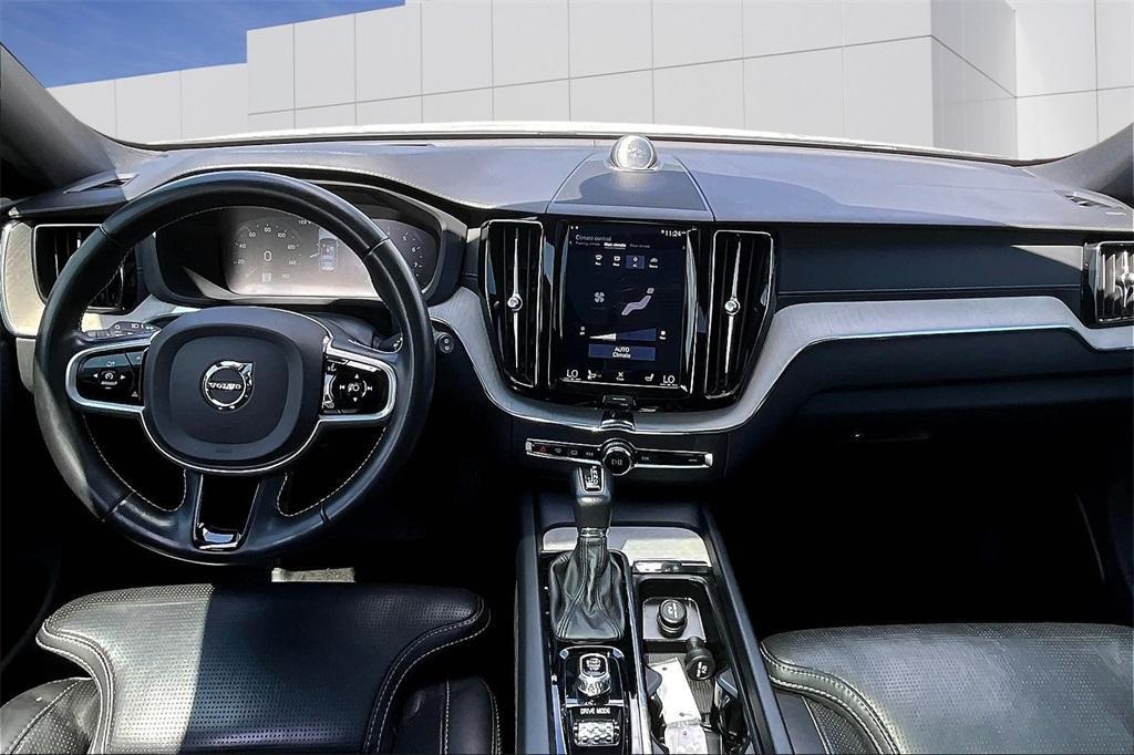 used 2020 Volvo XC60 car, priced at $25,921