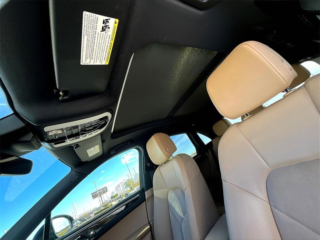 used 2021 Porsche Macan car, priced at $52,467