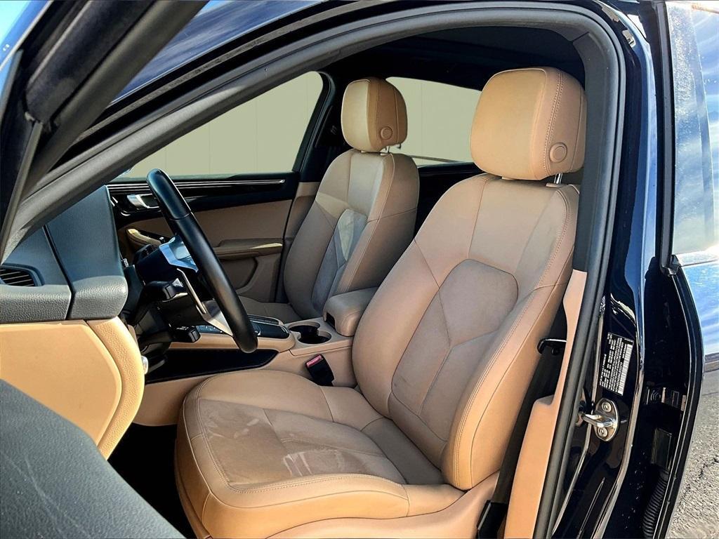 used 2021 Porsche Macan car, priced at $52,467