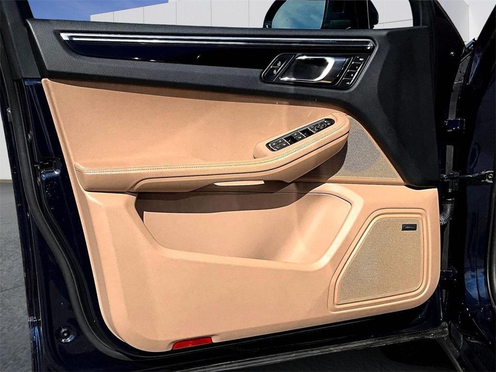 used 2021 Porsche Macan car, priced at $52,467