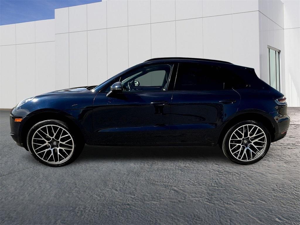 used 2021 Porsche Macan car, priced at $52,467