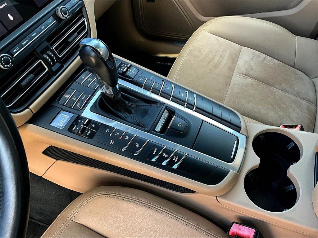 used 2021 Porsche Macan car, priced at $52,467