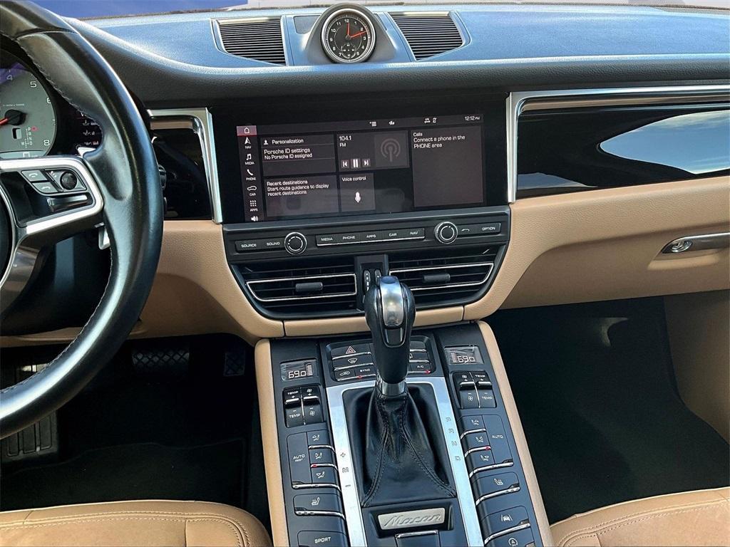 used 2021 Porsche Macan car, priced at $52,467