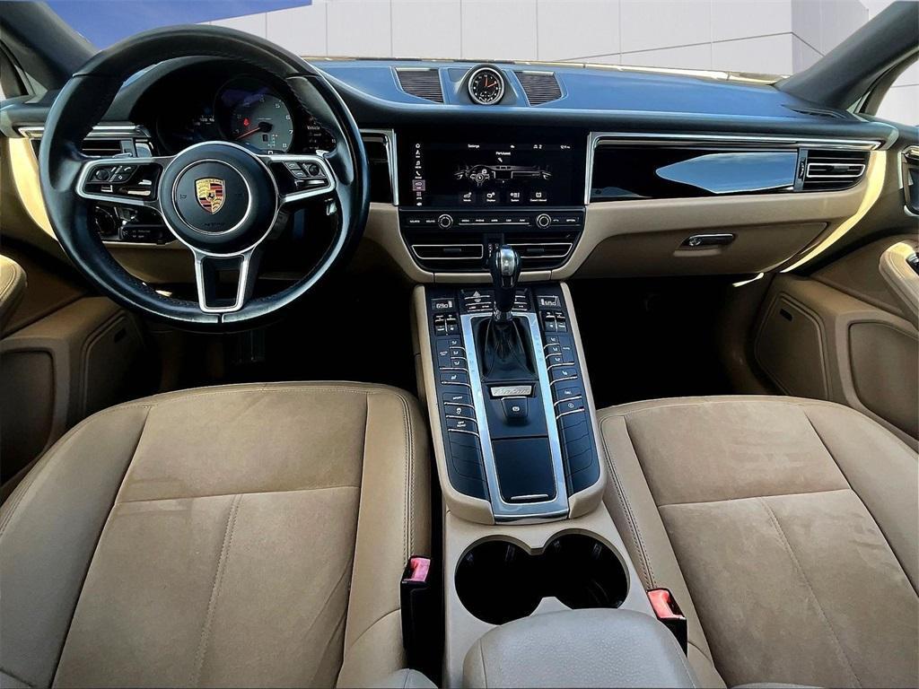 used 2021 Porsche Macan car, priced at $52,467