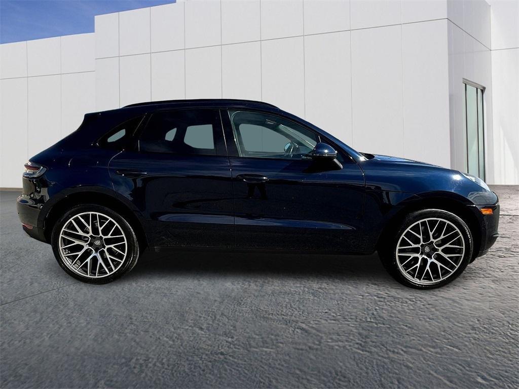 used 2021 Porsche Macan car, priced at $52,467