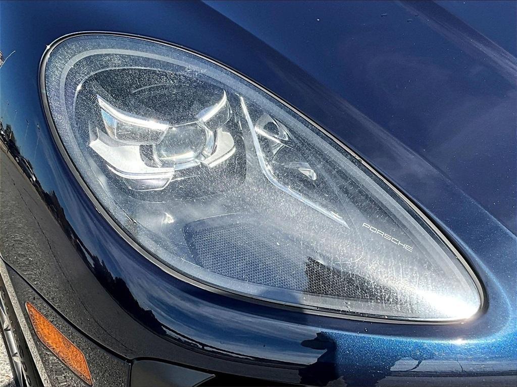 used 2021 Porsche Macan car, priced at $52,467