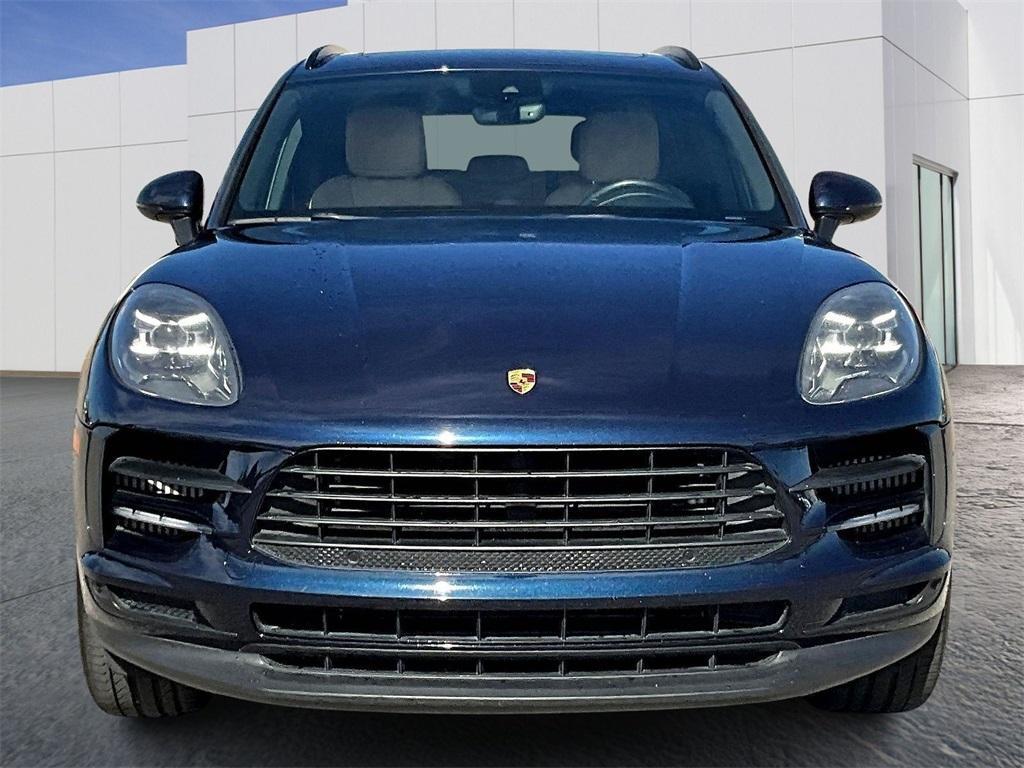 used 2021 Porsche Macan car, priced at $52,467