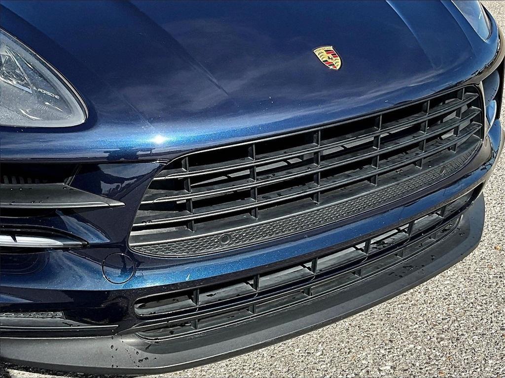 used 2021 Porsche Macan car, priced at $52,467
