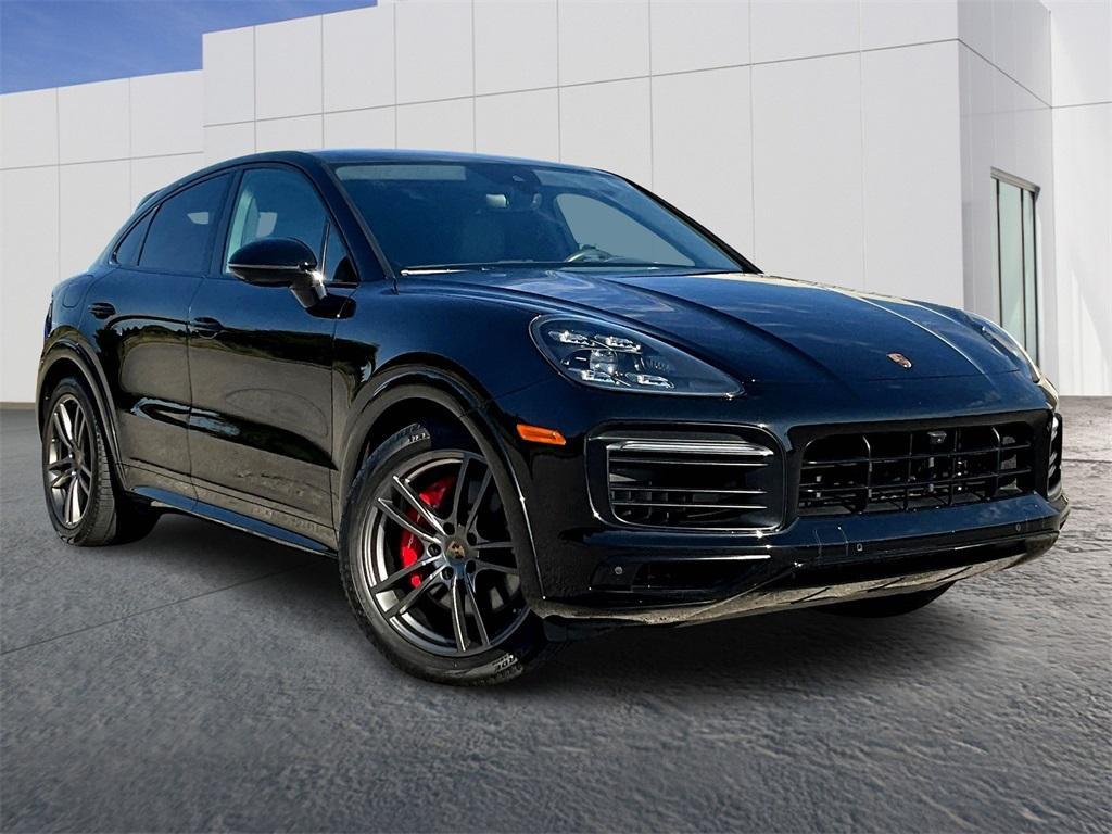 used 2021 Porsche Cayenne car, priced at $77,481