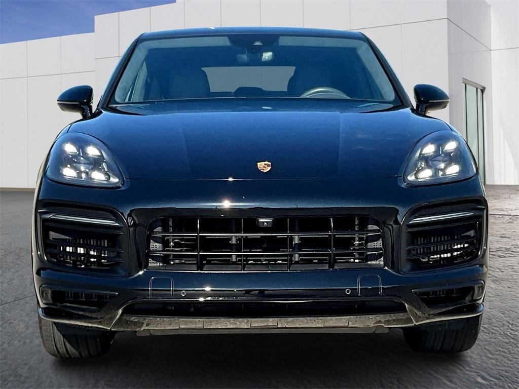 used 2021 Porsche Cayenne car, priced at $77,481