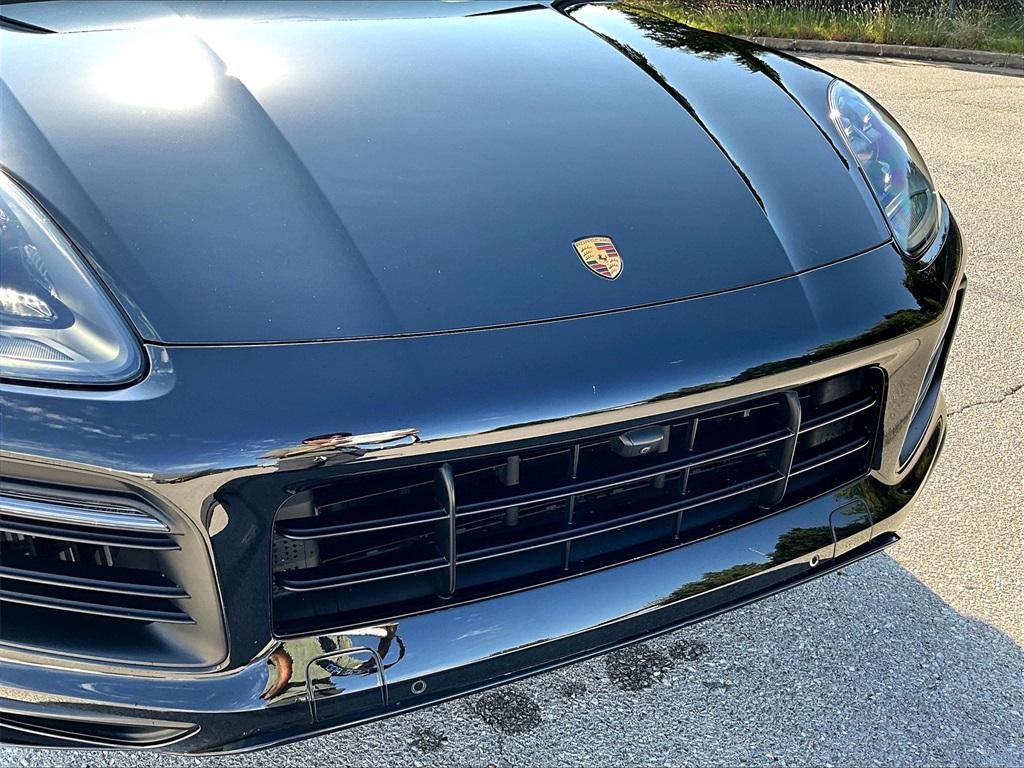 used 2021 Porsche Cayenne car, priced at $77,481