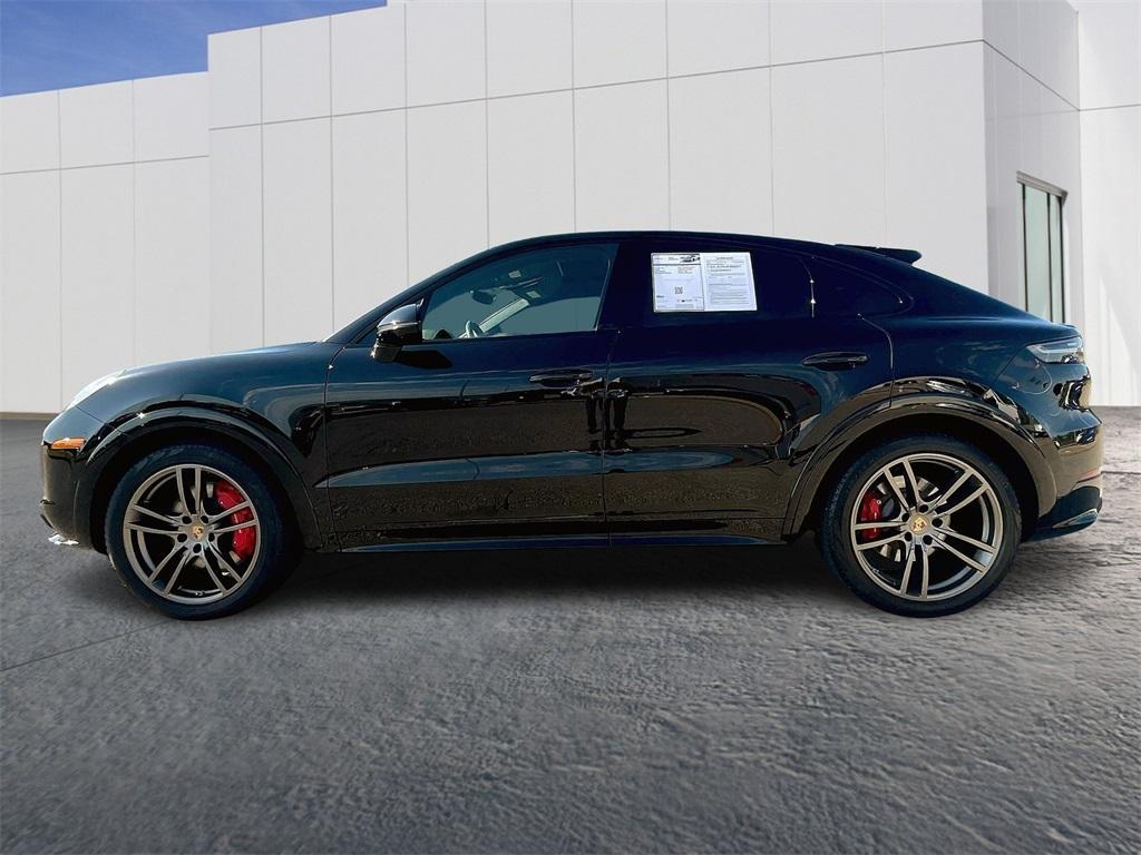 used 2021 Porsche Cayenne car, priced at $77,481