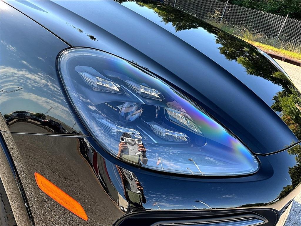 used 2021 Porsche Cayenne car, priced at $77,481