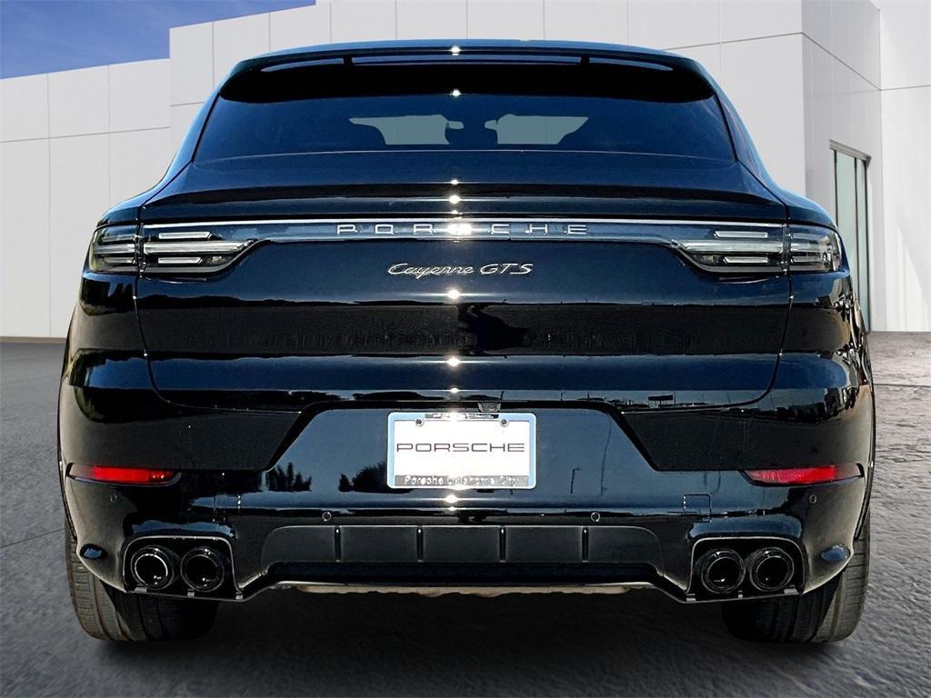 used 2021 Porsche Cayenne car, priced at $77,481