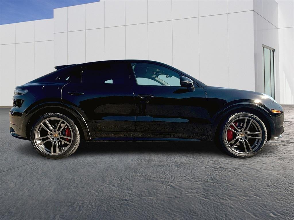 used 2021 Porsche Cayenne car, priced at $77,481