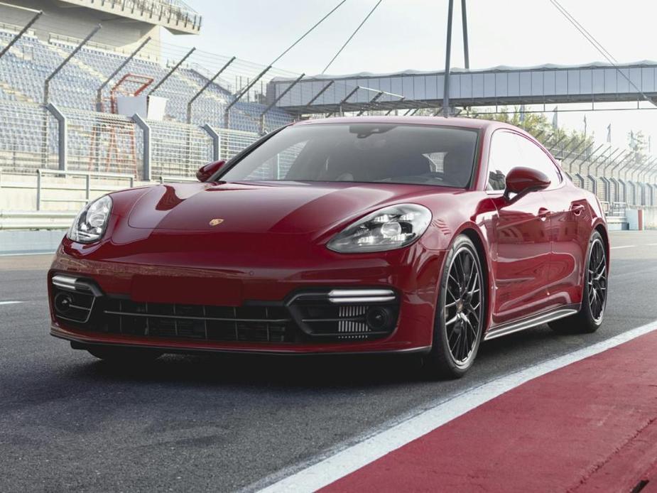 used 2019 Porsche Panamera car, priced at $58,493
