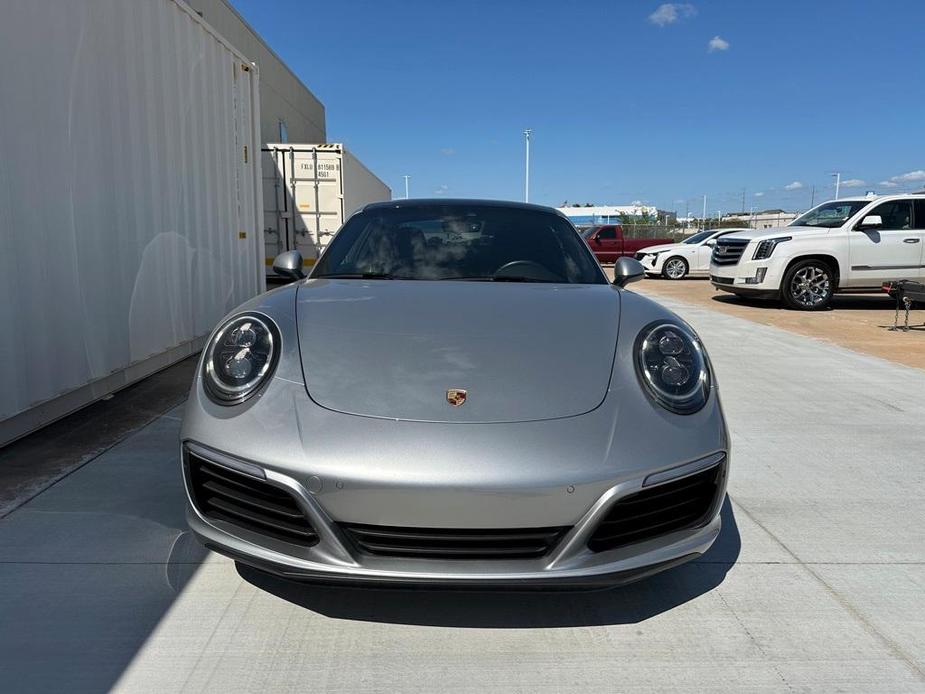 used 2019 Porsche 911 car, priced at $100,331