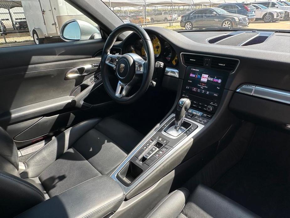 used 2019 Porsche 911 car, priced at $100,331