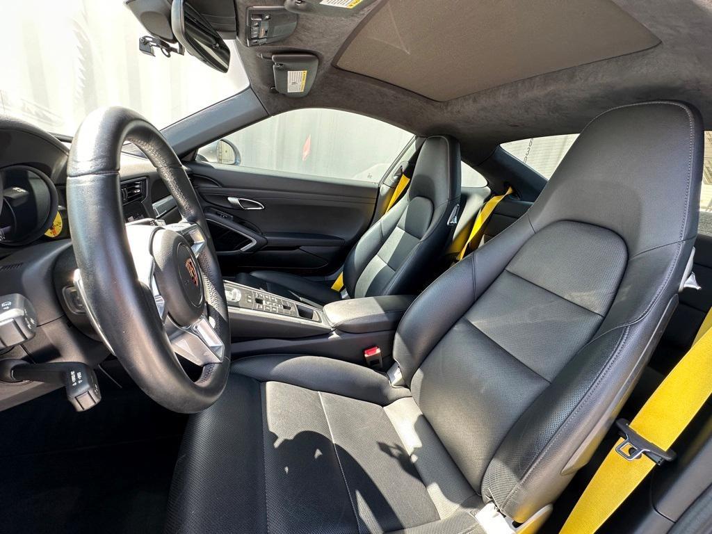 used 2019 Porsche 911 car, priced at $100,331