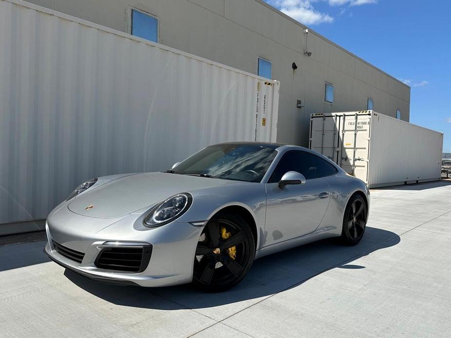 used 2019 Porsche 911 car, priced at $100,331