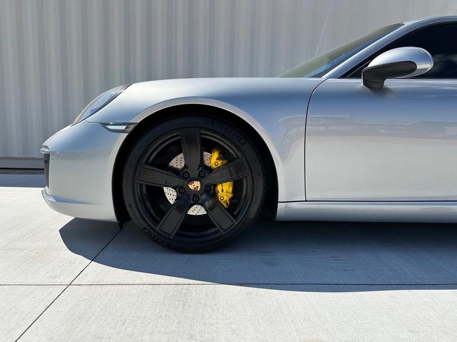 used 2019 Porsche 911 car, priced at $100,331