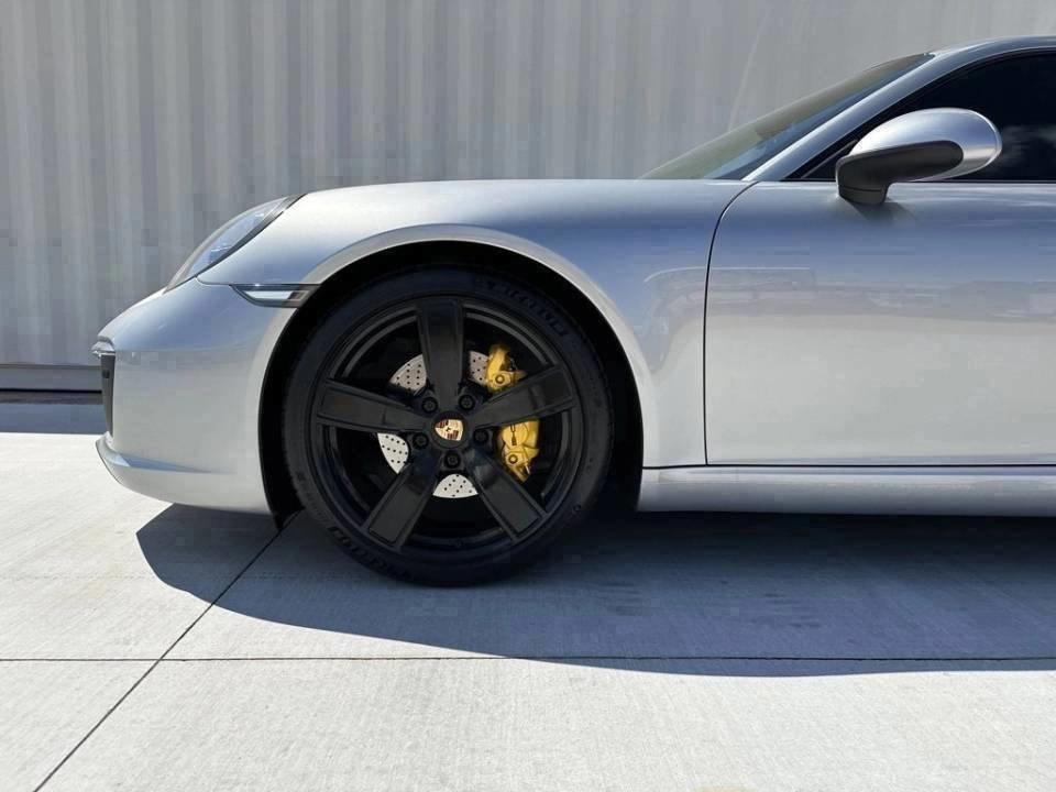 used 2019 Porsche 911 car, priced at $100,187