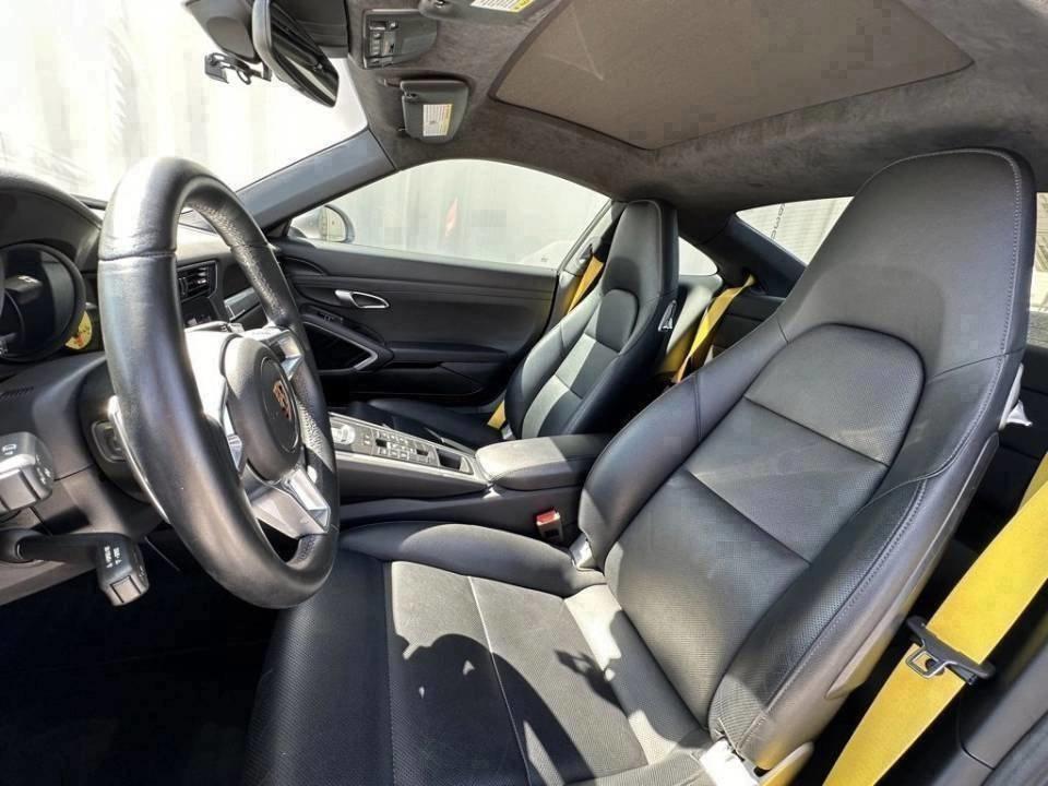 used 2019 Porsche 911 car, priced at $100,187