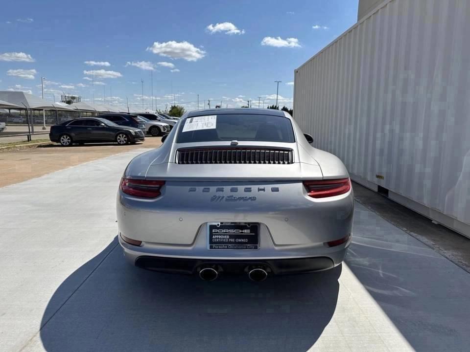 used 2019 Porsche 911 car, priced at $100,187