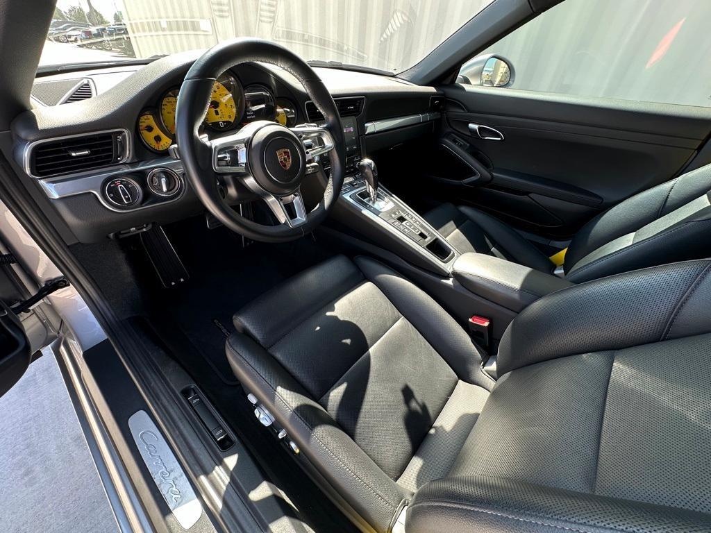 used 2019 Porsche 911 car, priced at $100,331