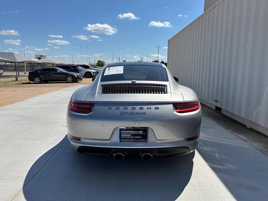 used 2019 Porsche 911 car, priced at $100,331