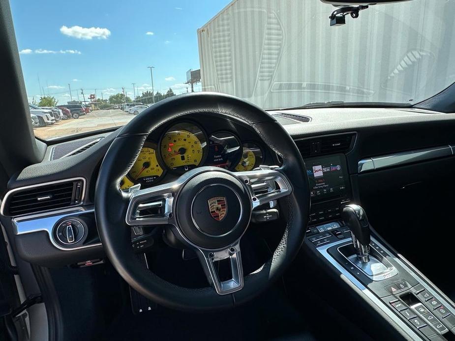 used 2019 Porsche 911 car, priced at $100,331