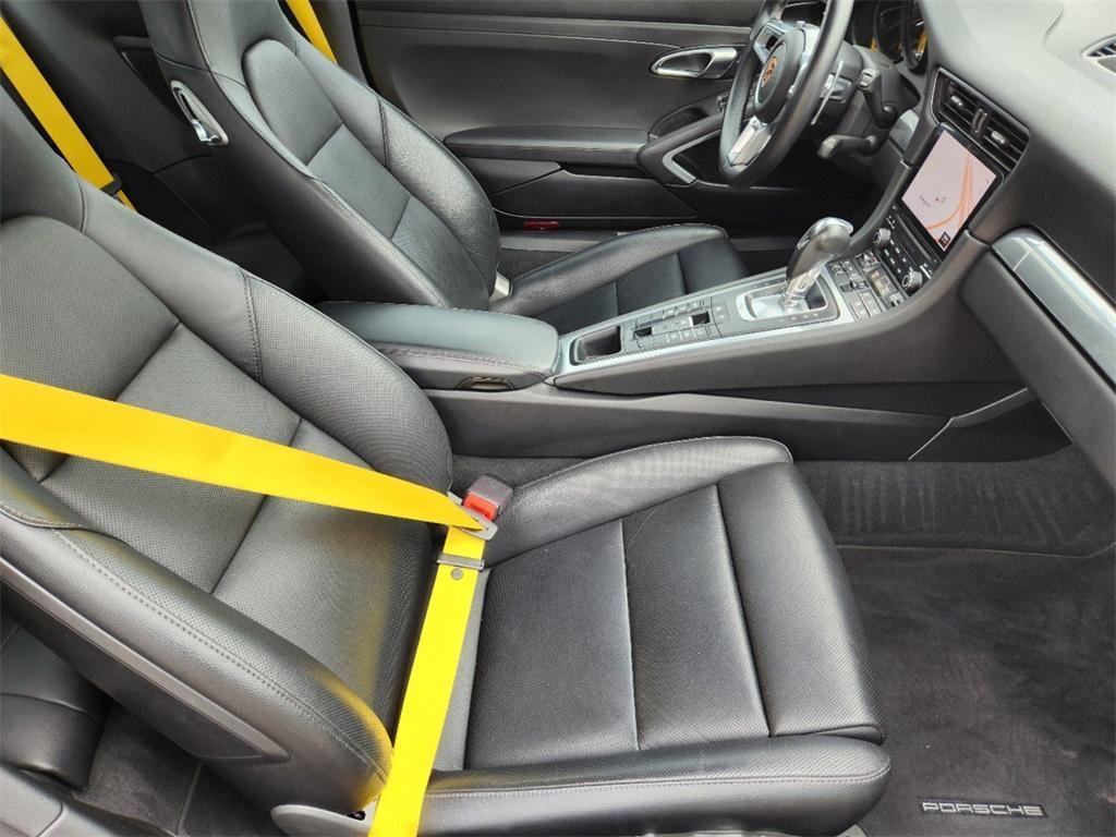 used 2019 Porsche 911 car, priced at $99,990