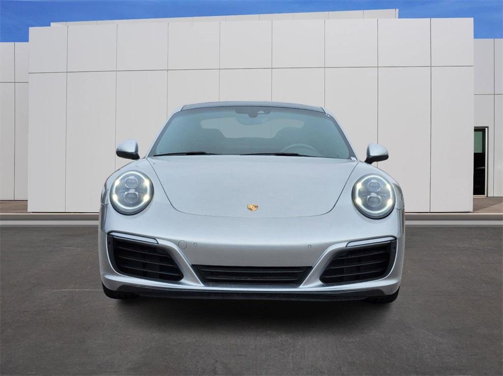 used 2019 Porsche 911 car, priced at $99,990