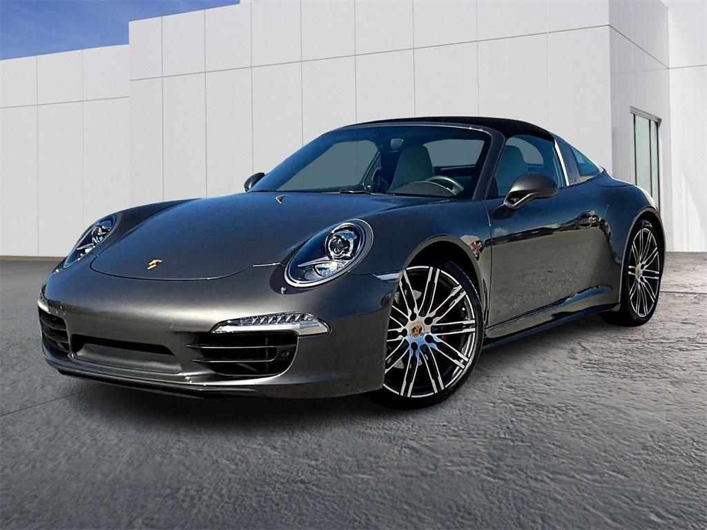 used 2015 Porsche 911 car, priced at $120,467