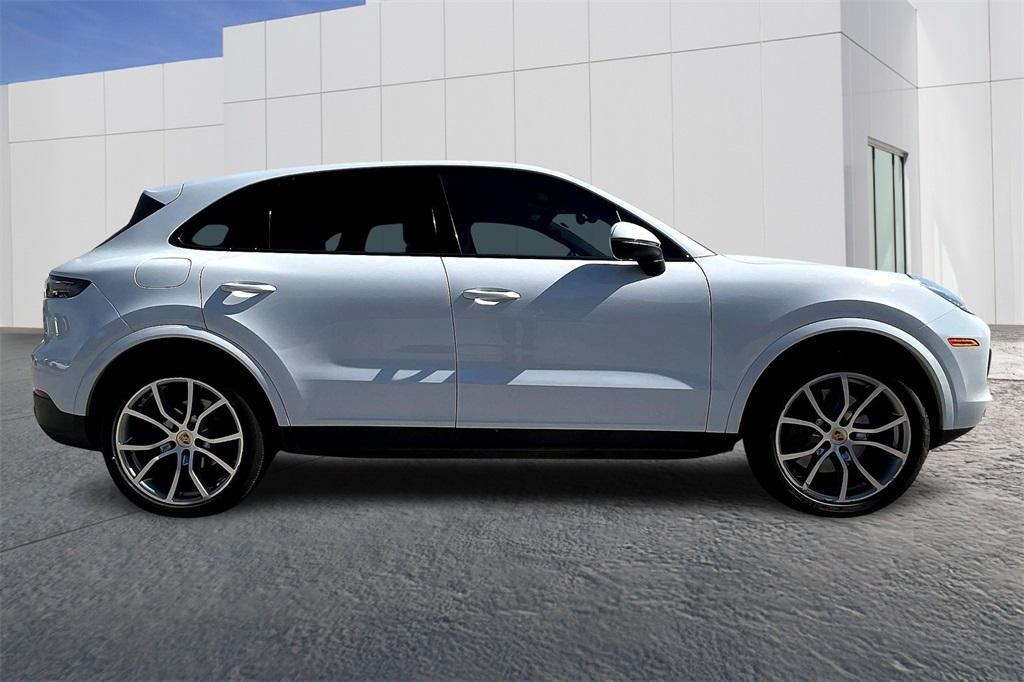 used 2020 Porsche Cayenne car, priced at $46,878