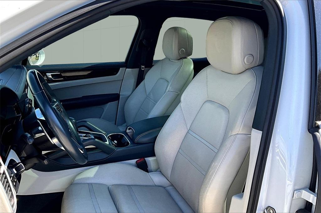 used 2020 Porsche Cayenne car, priced at $46,878