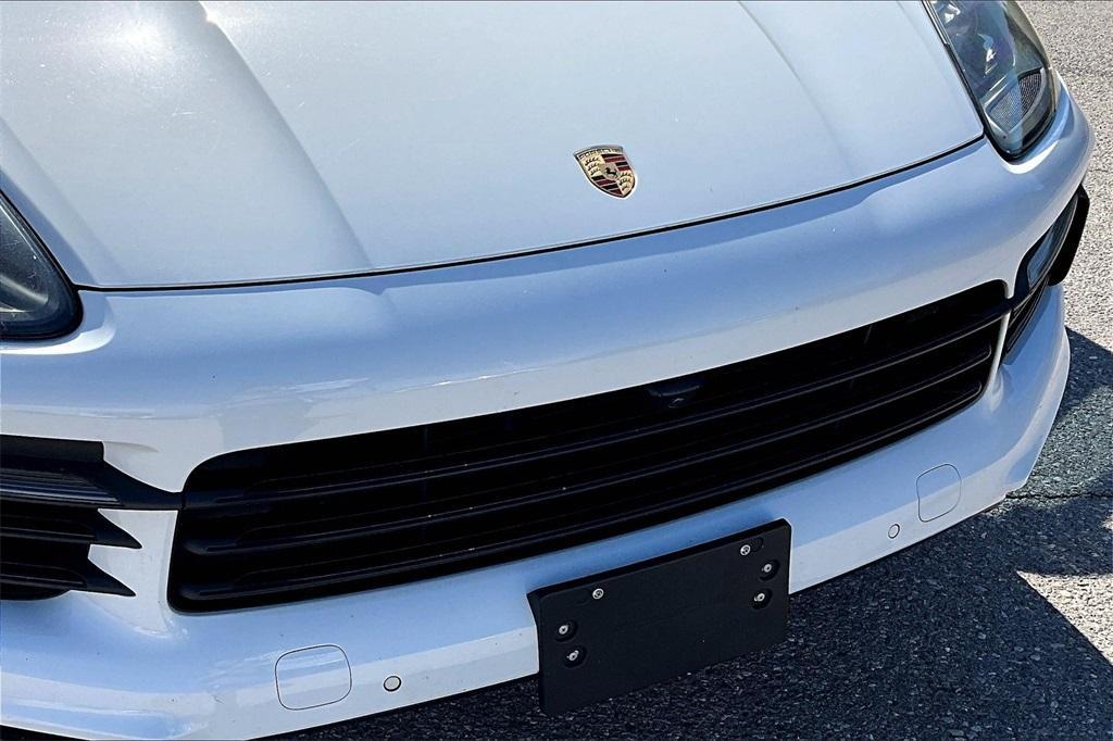 used 2020 Porsche Cayenne car, priced at $46,878