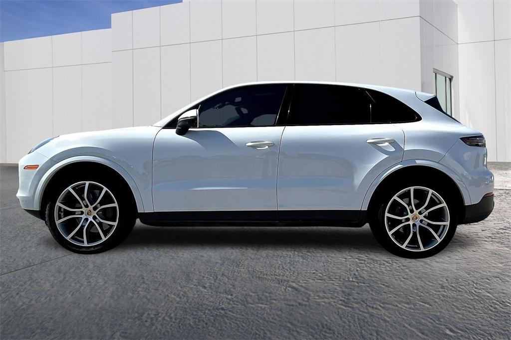 used 2020 Porsche Cayenne car, priced at $46,878