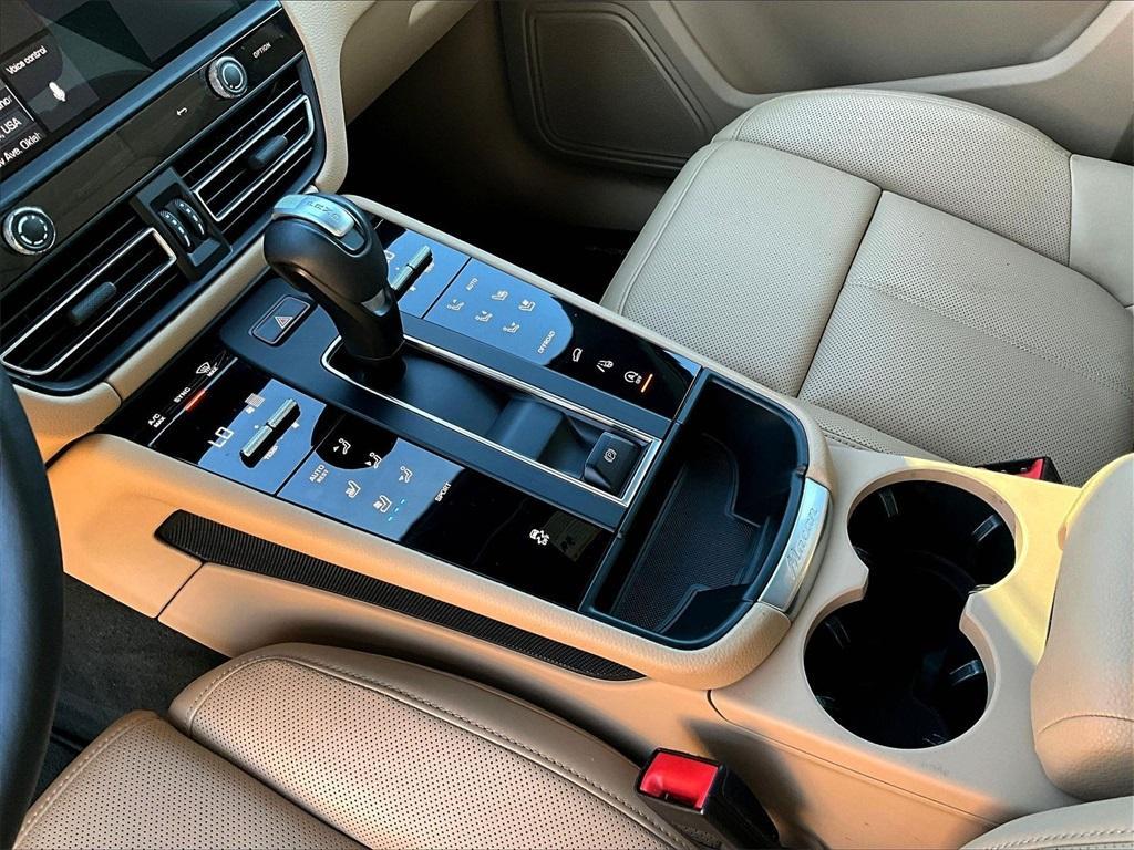 used 2024 Porsche Macan car, priced at $58,673