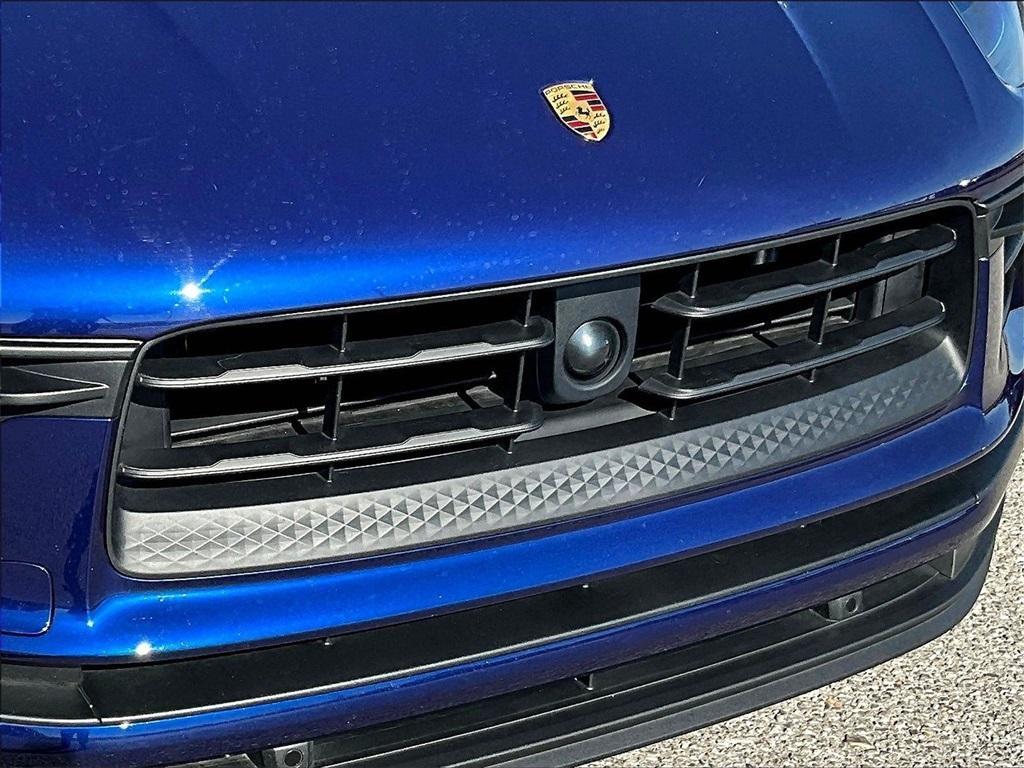used 2024 Porsche Macan car, priced at $58,673