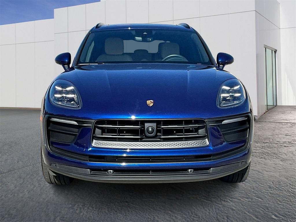 used 2024 Porsche Macan car, priced at $58,673