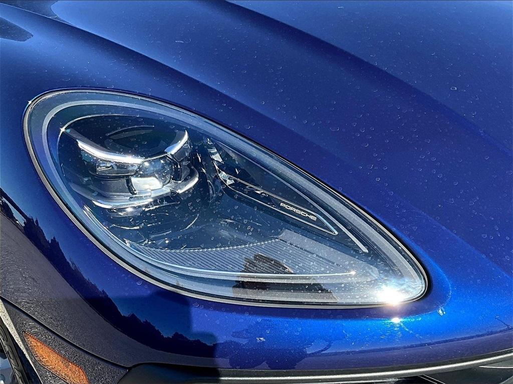 used 2024 Porsche Macan car, priced at $58,673