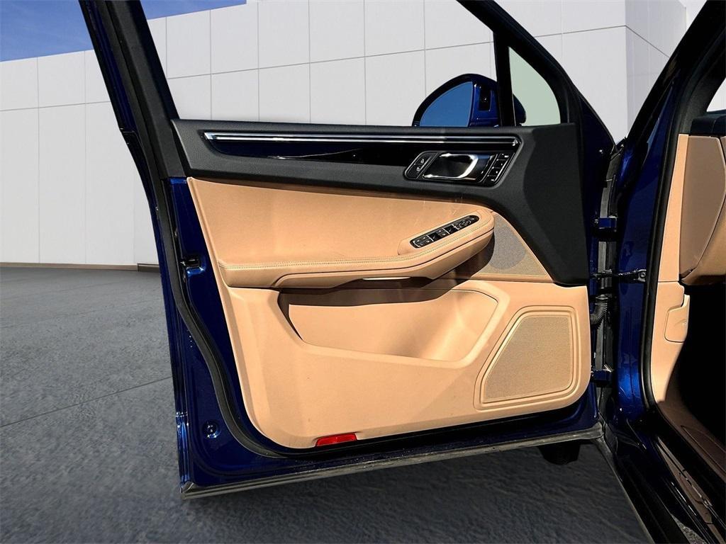 used 2024 Porsche Macan car, priced at $58,673