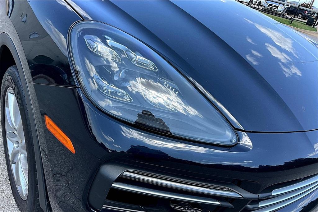 used 2020 Porsche Cayenne car, priced at $38,991