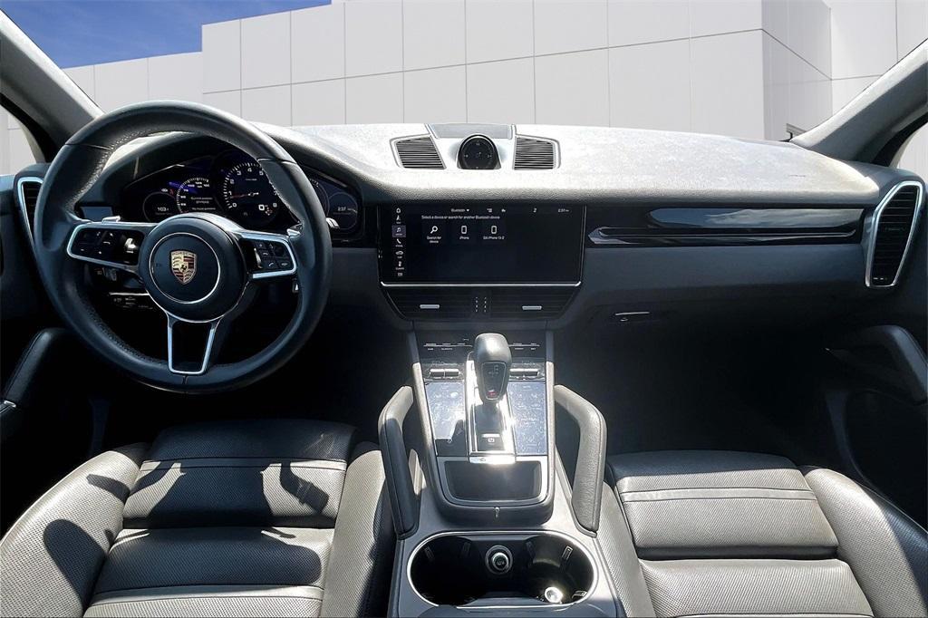 used 2020 Porsche Cayenne car, priced at $38,991