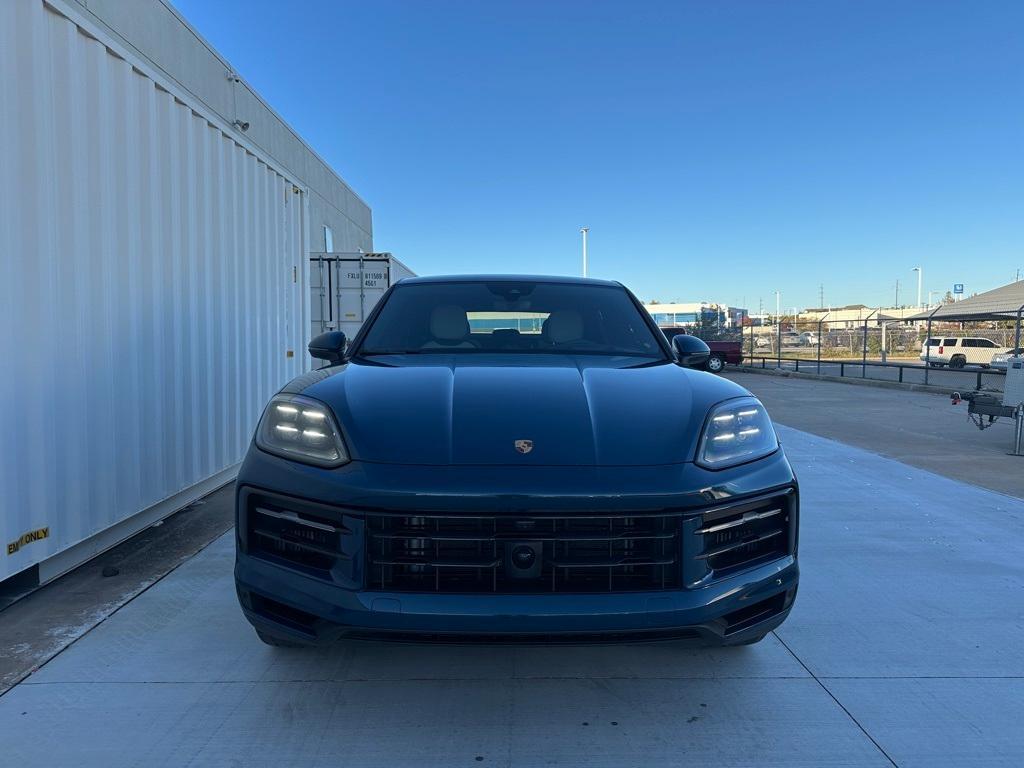 used 2024 Porsche Cayenne car