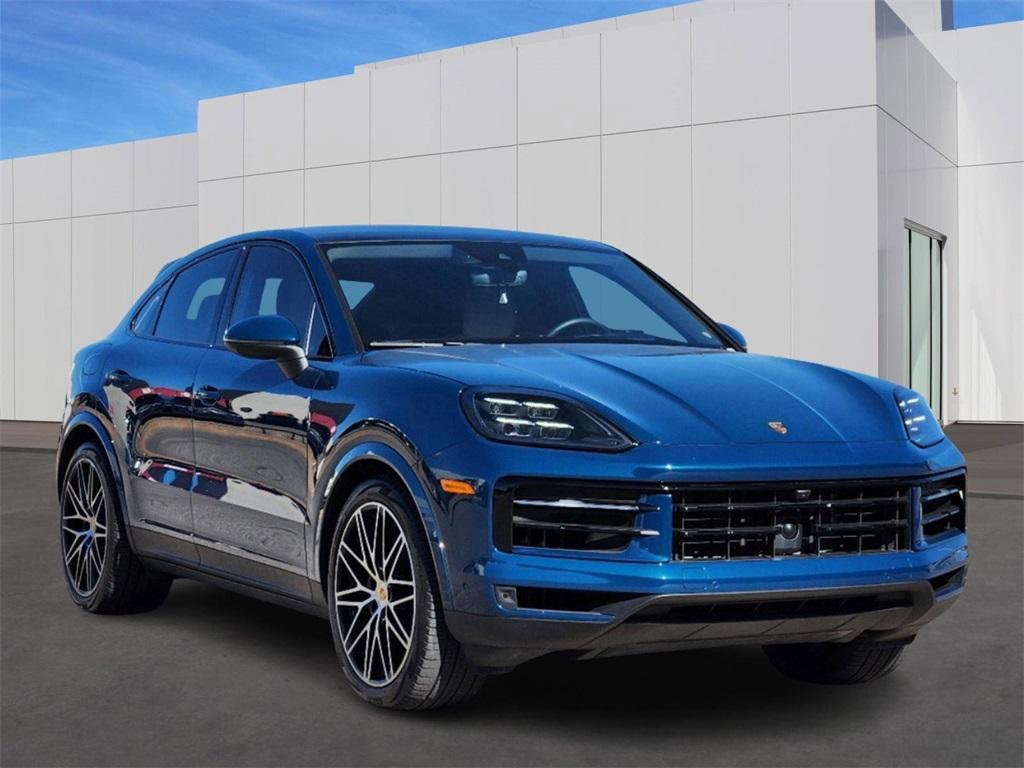 used 2024 Porsche Cayenne car, priced at $86,545