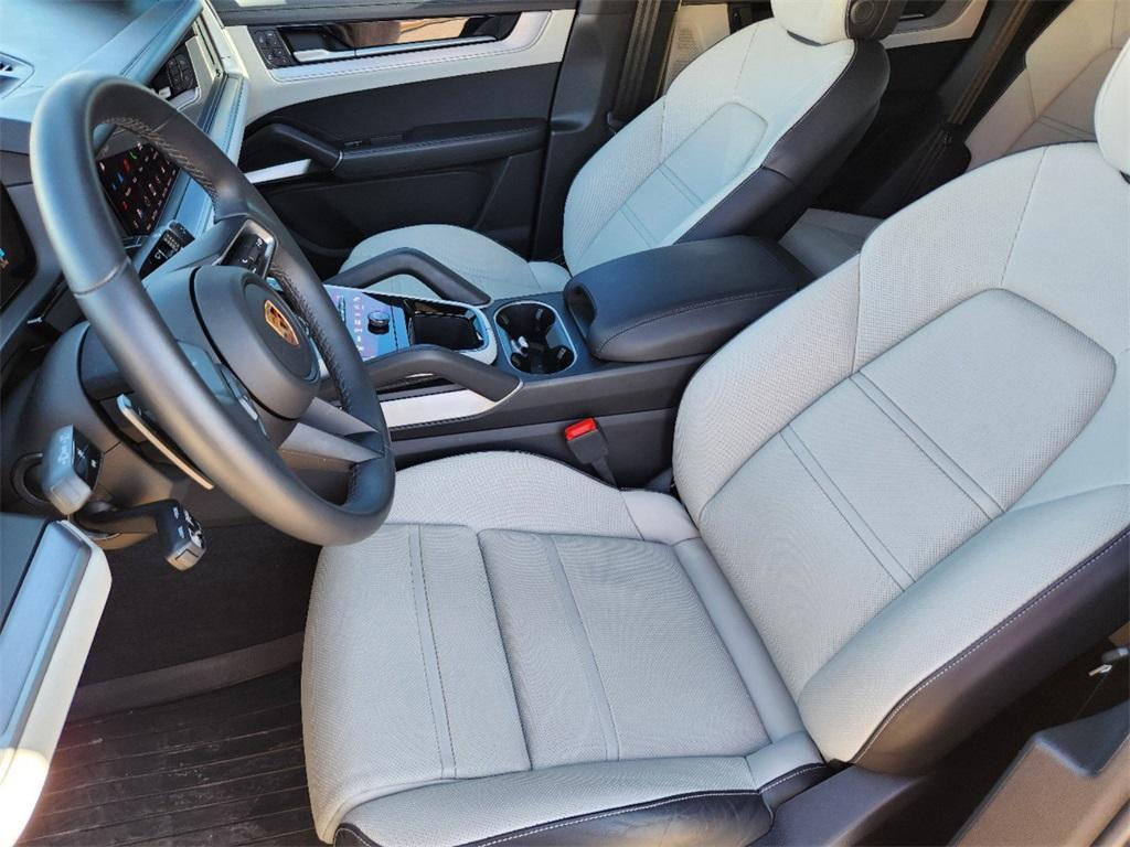 used 2024 Porsche Cayenne car, priced at $86,545
